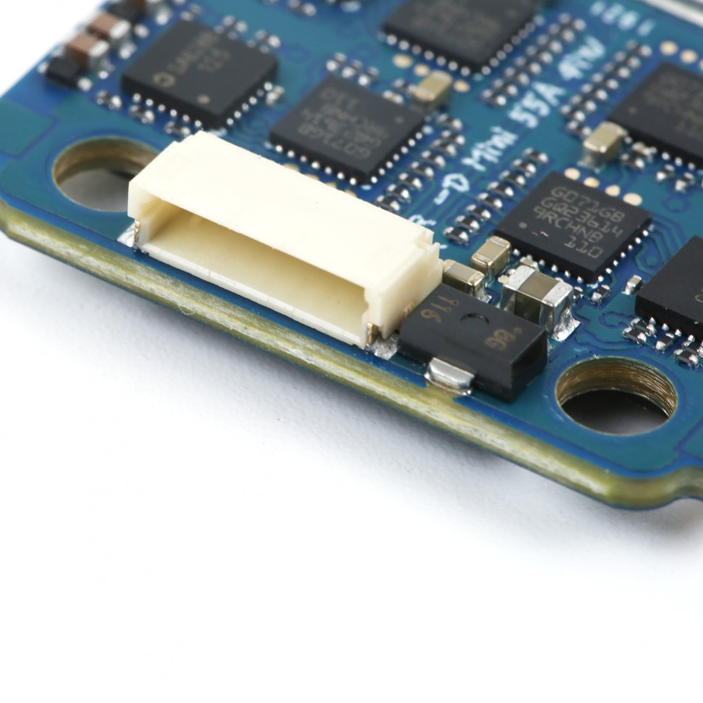 Iflight SucceX Mini 55A 2-6S BLHeli_32 Dshot600 4-in-1 ESC